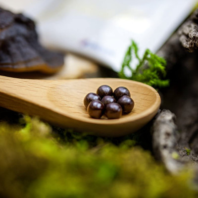 Viên hoàn BETA GLUCAN BALL hỗ trợ tăng cường sức khỏe, hệ miễn dịch tự nhiên