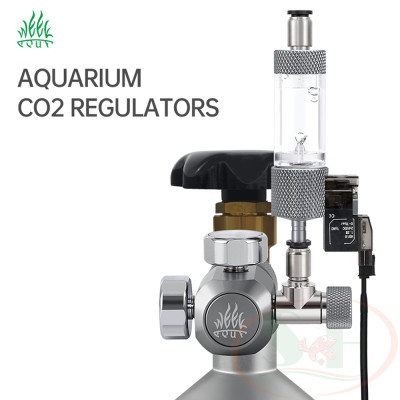 Đếm giọt Week Aqua Smart Co2 Bubble Counter bù nước thông minh bể thủy sinh cá tép cảnh