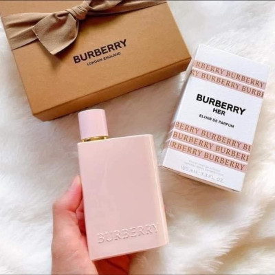 Nước Hoa Nữ Burberry Her Elixir EDP
