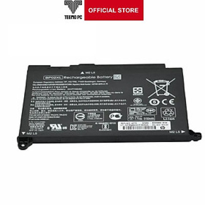 Pin Tương Thích Cho Laptop Hp Pavilion Pc 15 Au000 Series - Hàng Nhập Khẩu New Seal TEEMO PC TEBAT14