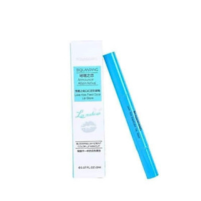 Gel khóa màu son giữ và bền màu Biquantang 