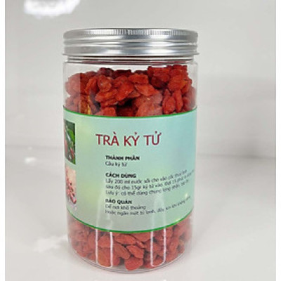 Trà kỷ tử - Câu kỷ tử - Loại cao cấp (500gr)
