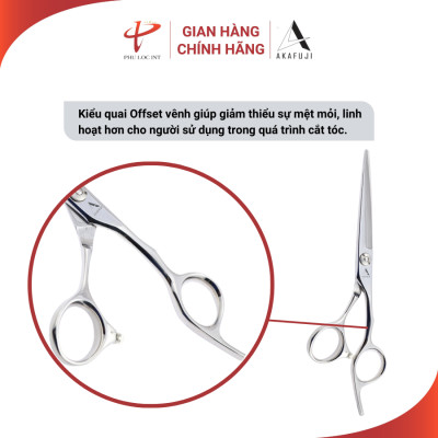 KÉO CẮT TÓC CA-603 SIZE 6.0 INH FREE SHIP - HÀNG CHÍNH HÃNG