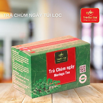 Trà Chùm Ngây túi lọc - Trà Đại Gia
