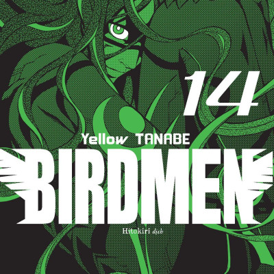 Birdmen - Tập 14 - Tặng Kèm Postcard