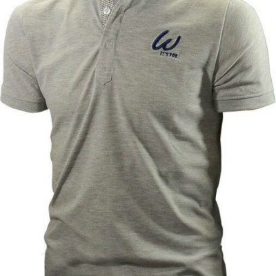 Áo thun cá sấu nam cổ bẻ NS34