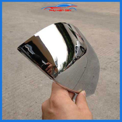 Ốp gương Ertiga 2019-2020-2021-2022 mạ crom bảo vệ chống trầy trang trí làm đẹp xe
