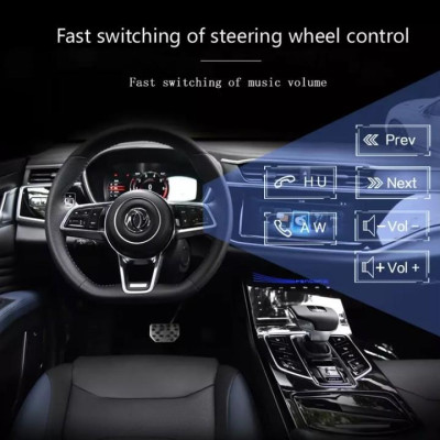 Màn hình DVD Android cao cấp 9-10 inch Wifi, 4G dùng cho tất cả các loại xe ô tô LV–AD900 4+64 -Hàng Chính Hãng