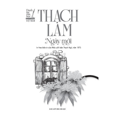 Sách - Ngày Mới - In Theo Bản Của NXB Thạch Ngữ 1975 - Minh Thắng