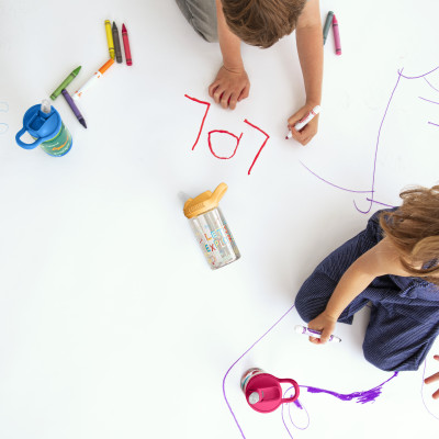 2 Bộ vòi và ống hút thay thế bình Camelbak Eddy trẻ em 