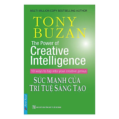 Sách - Sức Mạnh Của Trí Tuệ Sáng Tạo