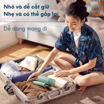 Máy là hơi nước cầm tay PHILIPS STH3010 1000W ủi phẳng nhanh bảo hành 2 năm bàn ủi hơi nước cầm tay|Hàng chính hãng