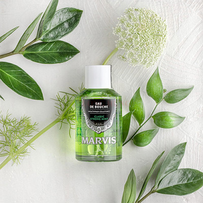 Nước súc miệng Marvis Collutorio (400ml) - Hàng chính hãng