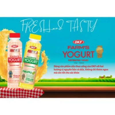 NƯỚC SỮA CHUA FARM