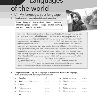 Cambridge Global English Workbook 8 With Digital Access (1 Year) - 2nd Edition