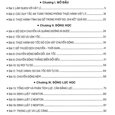Sách tham khảo- Học Tốt Vật Lí 10 (Dùng Kèm SGK Kết Nối Tri Thức Với Cuộc Sống)_HA