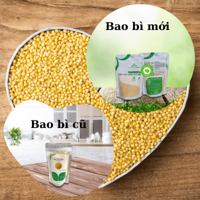 Hạt Kê vàng tách vỏ nhập khẩu từ Nga