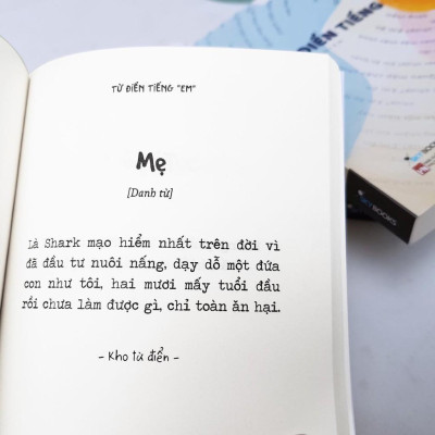 Sách - Từ Điển Tiếng Em - Khotudien - AZ Việt Nam