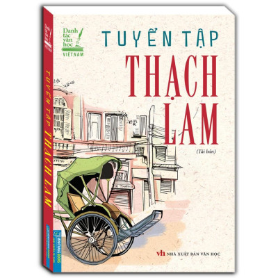 Sách - Sợi Tóc + Tuyển Tập Thạch Lam - Combo 2 Cuốn - Minh Thắng