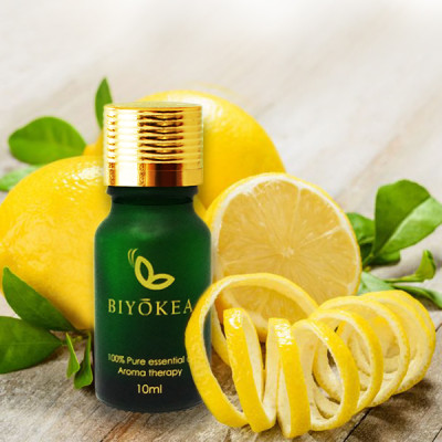 Tinh Dầu Chanh Biyokea (10ml)