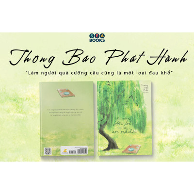 Đặt Xuống Bộn Bề Thu Lại An Nhiên - Bản Quyền