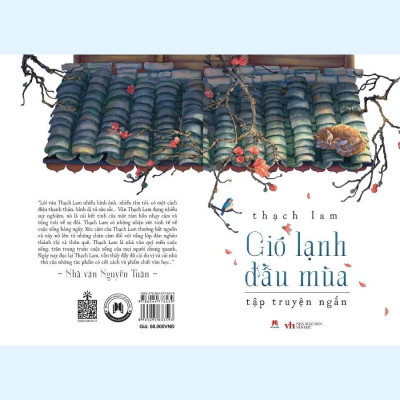 Sách - Gió Lạnh Đầu Mùa  - Huy Hoàng