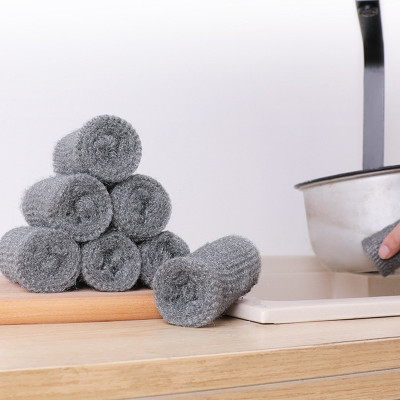 Set 12 cuộn mút cọ rửa xoong nồi Echo Metal - Hàng nội địa Nhật Bản nhập khẩu chính hãng