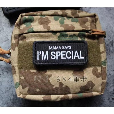 Patch_velcro I