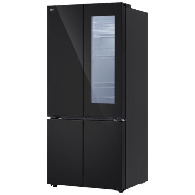 Tủ lạnh LG Inverter 617 lít Multi Door InstaView LFB61BLGAI - HÀNG CHÍNH HÃNG - CHỈ GIAO HCM