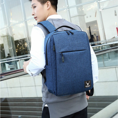 Ba Lô Laptop Campus Cao Cấp PRAZA - BLTK174