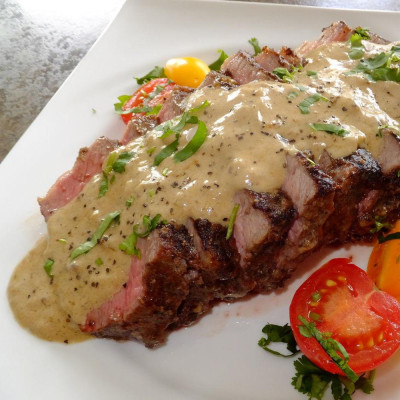 Sốt Steak Vị Nấm Truffle (Bell Foods) 205G - Sốt Bít Tết Nhật Bản tiện lợi chấm, rưới