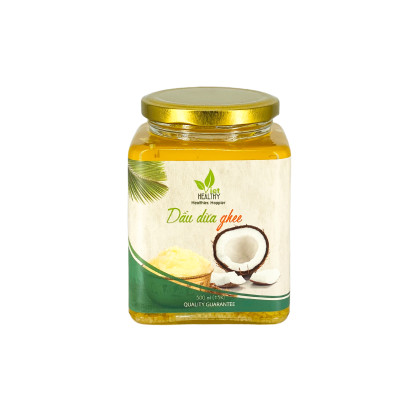 Dầu dừa Ghee