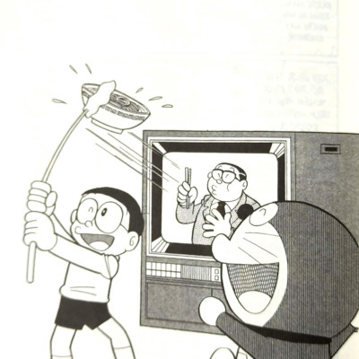 Doraemon - Chú Mèo Máy Đến Từ Tương Lai - Tập 26 (Tái Bản 2023)