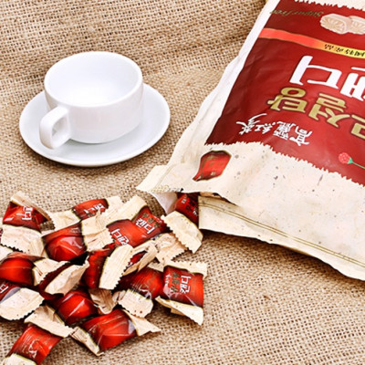 Combo 2 gói Kẹo hồng sâm không đường cao cấp Sugar Free Red Ginseng Candy 500g - Hàn Quốc