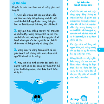 Giúp Con Hạnh Phúc: Giúp Con Điều Hòa Cảm Xúc - 35 Hoạt Động Dành Cho Trẻ Từ 3 Đến 10 Tuổi