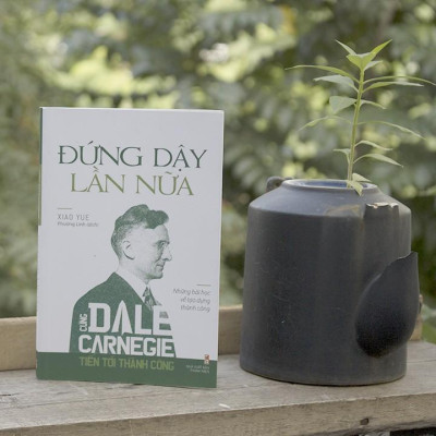 Sách - Đứng Dậy Lần Nữa (Những bài Học Về Tạo Dựng Thành Công)