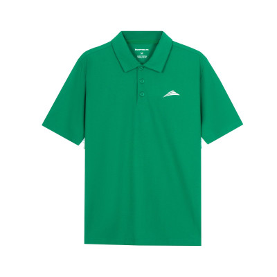 Áo Polo Nam Cổ Bẻ, Phối Nách, Xẻ Tà ALLPUR Công Nghệ Coolmax Siêu Mát - Chống Nhăn - Ngăn Mùi - Màu Trắng