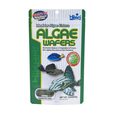 Thức Ăn Pleco Hikari - Thức ăn cá pleco cao cấp - cá chuột - pleco - cá tầng đáy