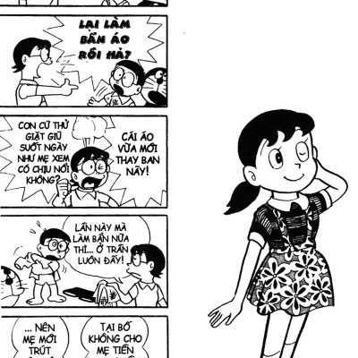 Doraemon - Tuyển Tập Theo Chủ Đề Tập 10: Jaian Và Suneo (Tái Bản 2019)