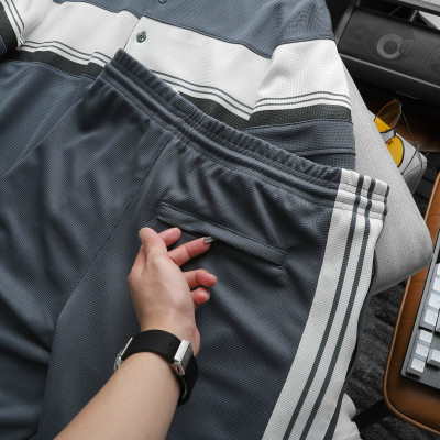 Quần short nam Pack MS, chất liệu cotton dệt cao cấp - FORMEN SHOP - FMPS242