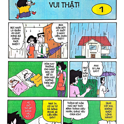Shin - Cậu Bé Bút Chì - Tập 34 (Tái Bản 2023)