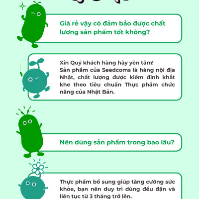Viên Uống Tinh Chất Hàu Hỗ Trợ Tăng Cường Sinh Lý Nam Seedcoms Nhật Bản