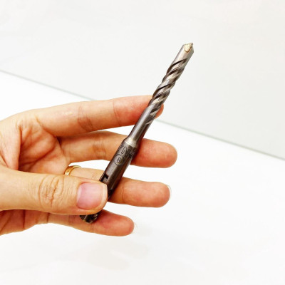 MŨI KHOAN BÊ TÔNG SDS - ĐẦU DẸT KYNKO MKDBTSDSP- 8110 CHÍNH HÃNG GIÁ TỐT đường kính phi 8mm dài 110mm