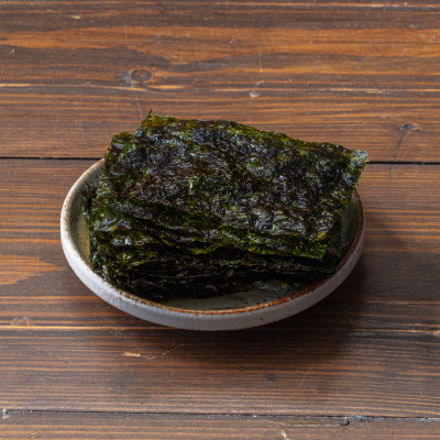 Rong biển ăn liền vị gà cay Ottogi túi 4.8g x 3 gói