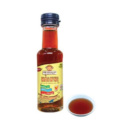 Combo 6 chai Nước mắm đặc biệt Hải Nhi 50ml