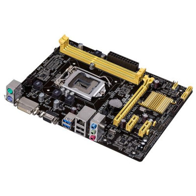 Bo mạch chủ Main ASUS H81M-K Socket LGA 1150 - Hàng Chính Hãng
