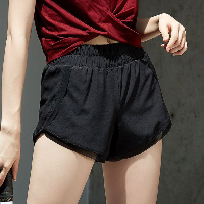 Quần Đùi Nữ 2 Lớp Size S Màu Đỏ Từ 30 đến 40kg