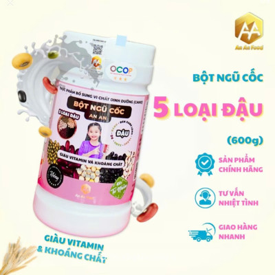 Deal hời . BỘT NGŨ CỐC ( bột gạo lứt ANAN )lượng đường thấp hữu cơ tự nhiên , thay thế bửa ăn , chăm sóc sức khỏe , xương khớp , giấc ngủ