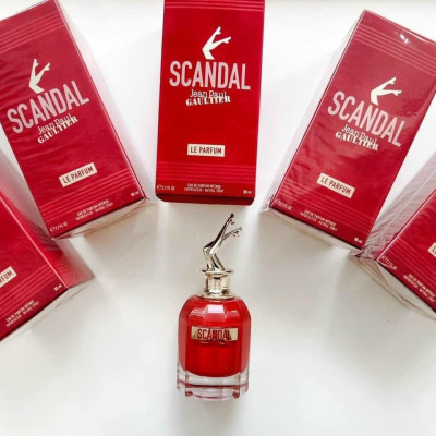 Nước Hoa Nữ Jean Paul Gaultier Scandal Le Parfum 80ml