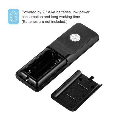 Điều khiển từ xa Godox RC-A5 16 kênh 6 nhóm Thay thế cho Godox SL-60W SL-100W SLB60W LED308W / Y / C LED308IIW / Y / C